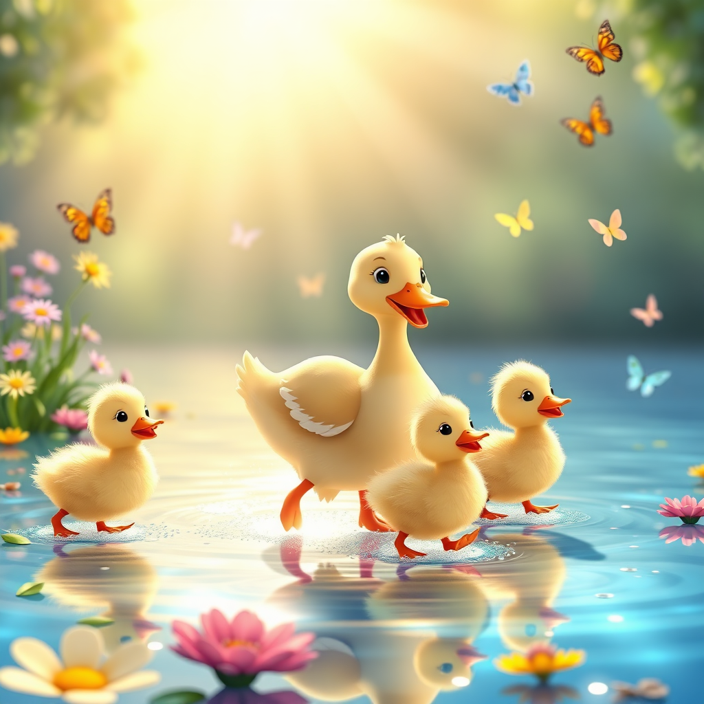 Animated Storybooks
