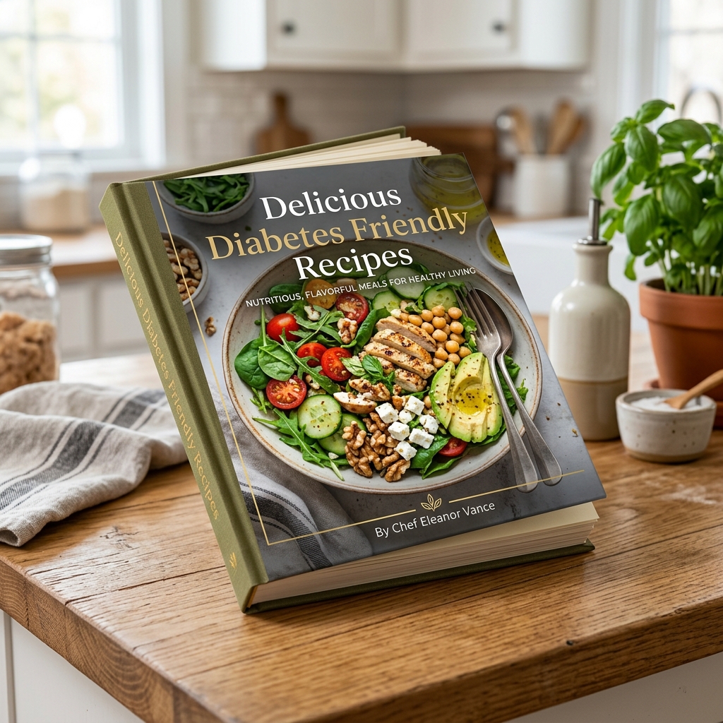 Diabetes Friendly Recipes