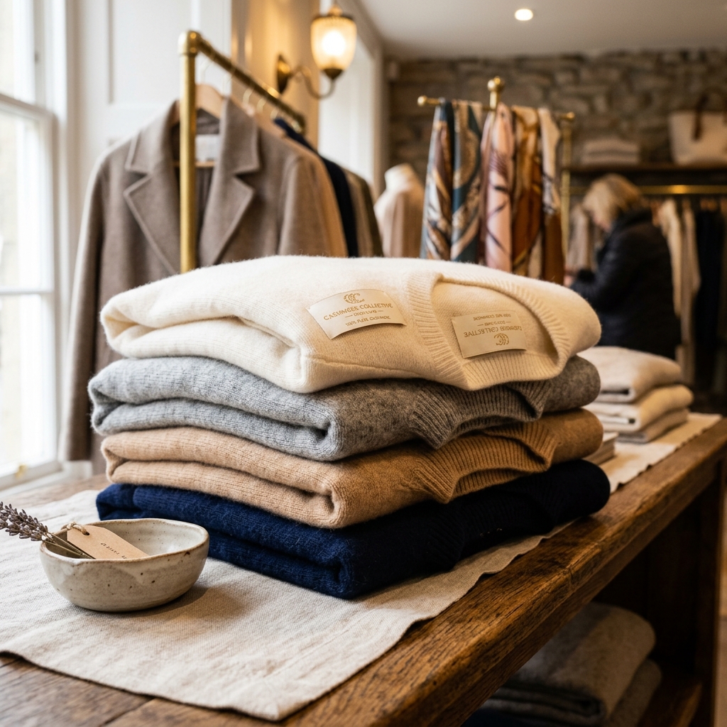 Cashmere Boutique