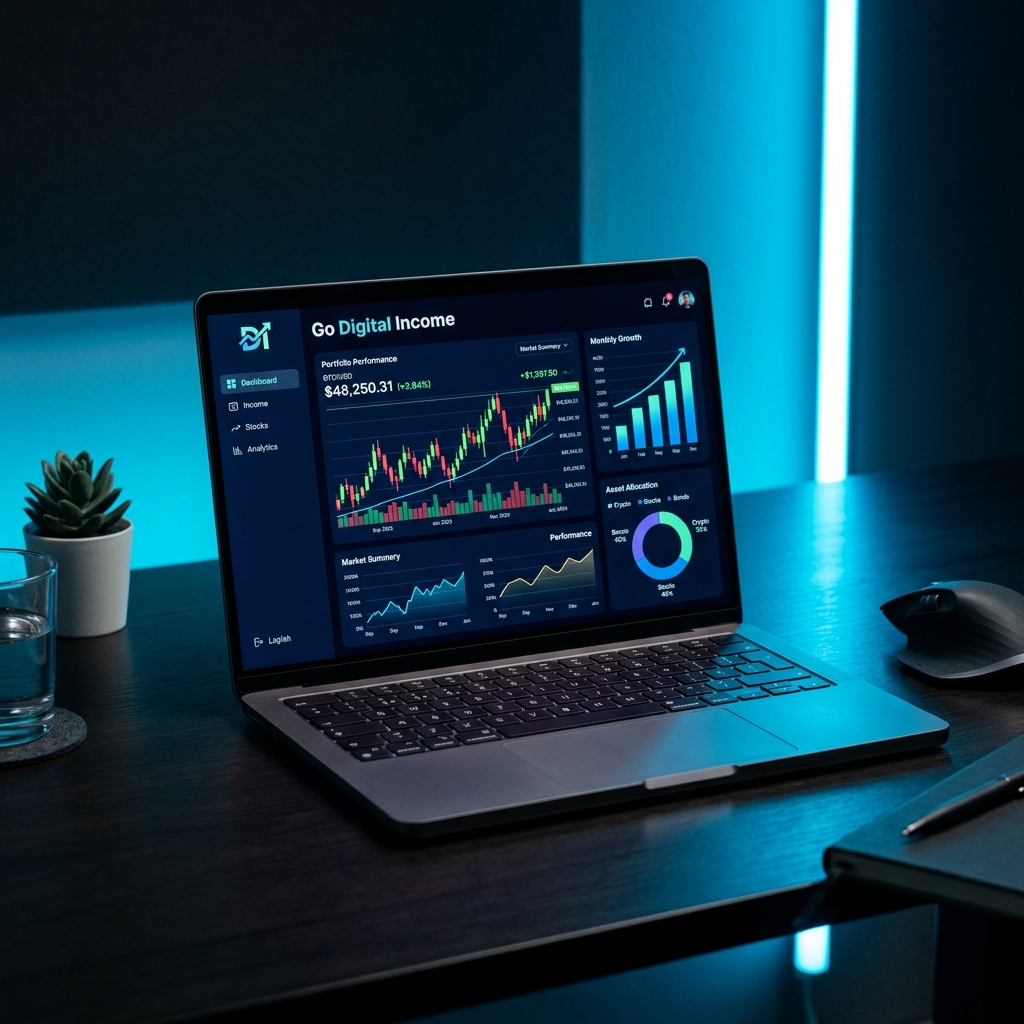 Go Digital Income