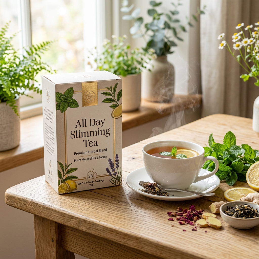 All Day Slimming Tea